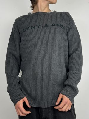 Sweter DKNY (XXL)