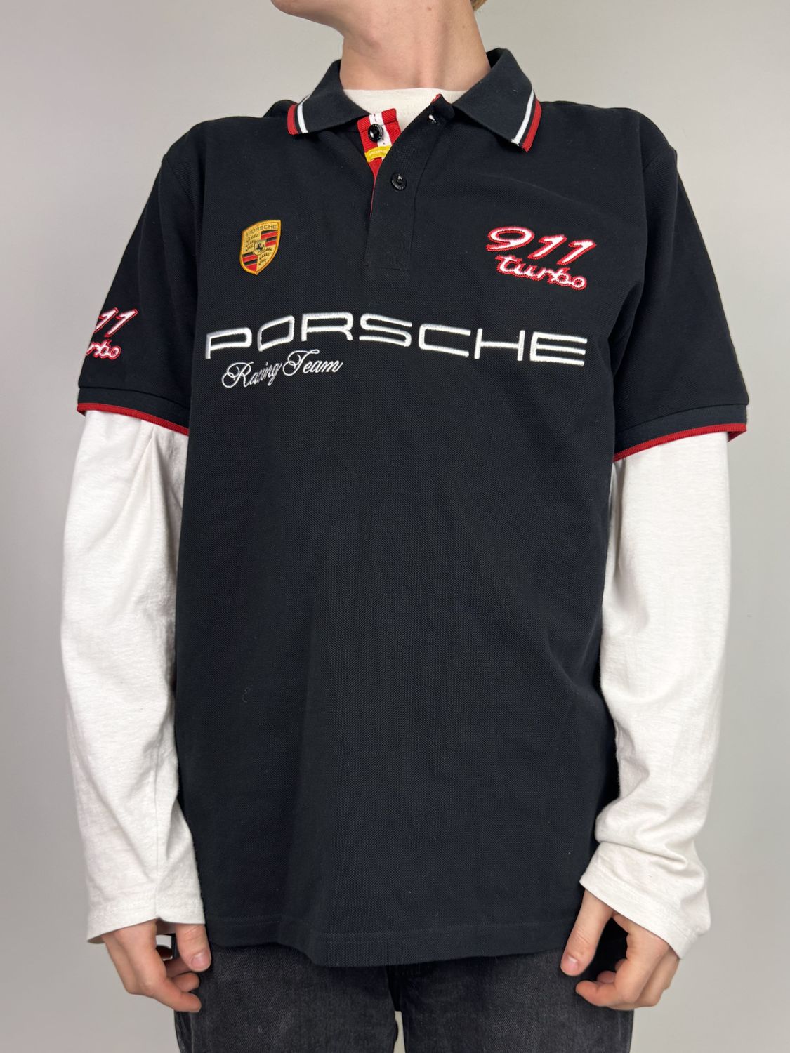 T-shirt Porsche Polo (XL)