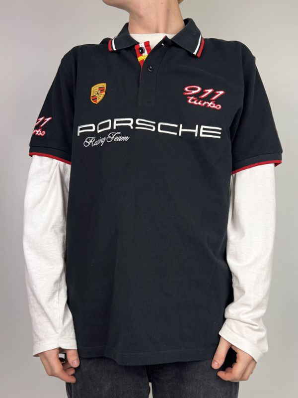 T-shirt Porsche Polo (XL)