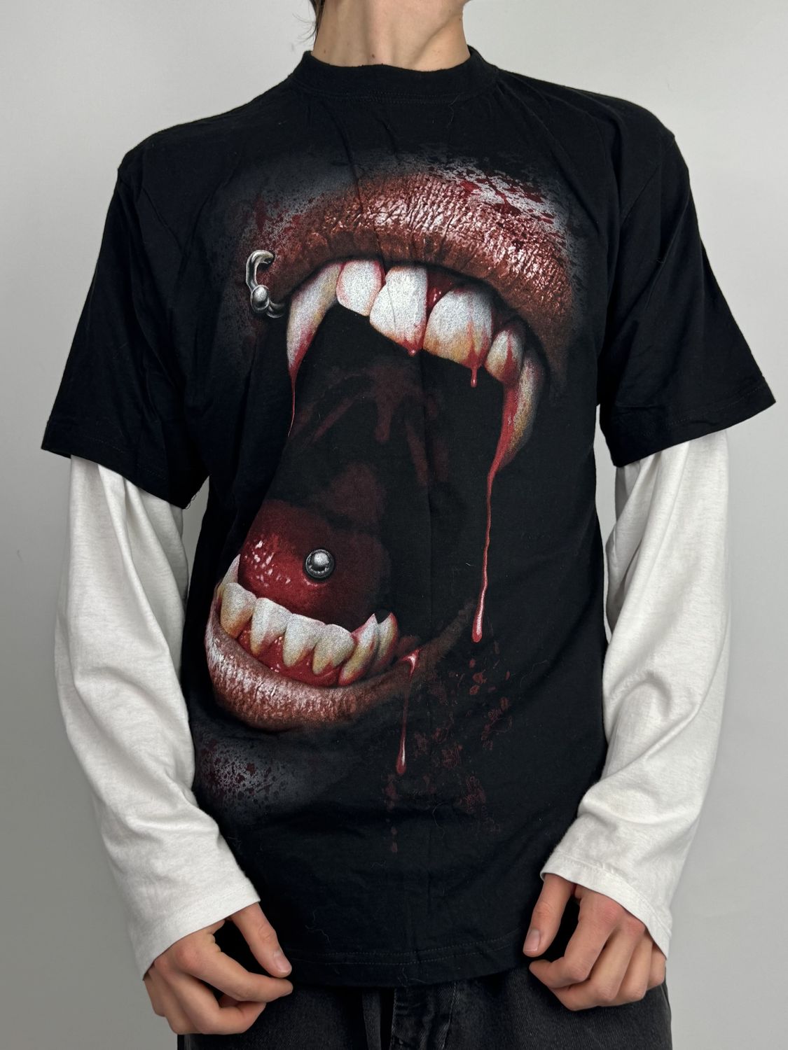 T-shirt Vampire (XL)