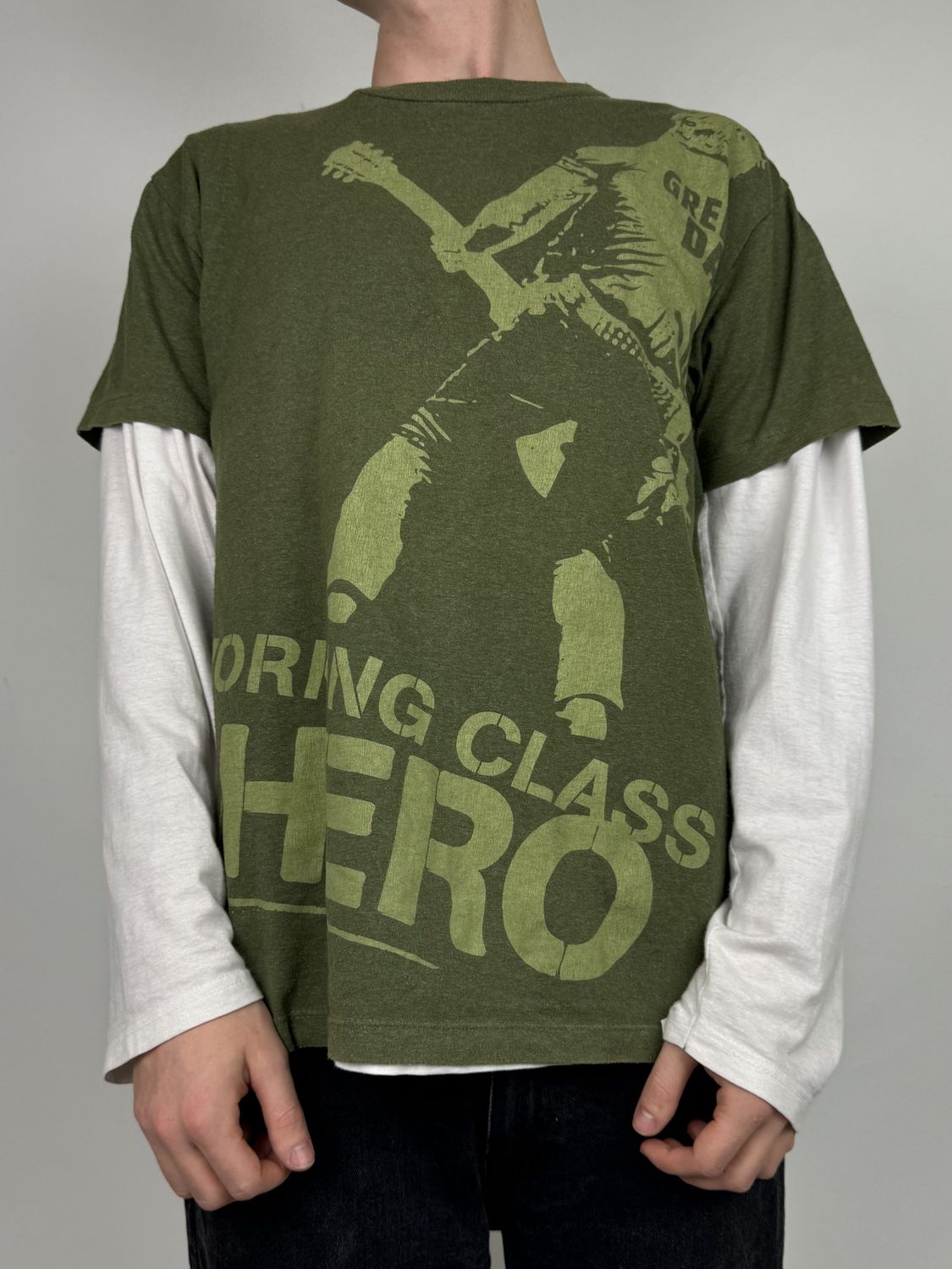 T-shirt Green Day (L)