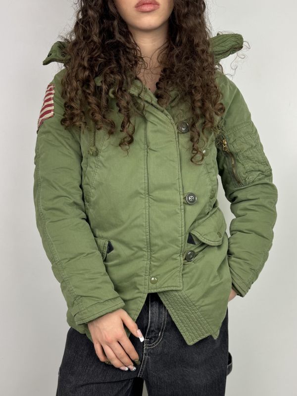 Kurtka Ralph Lauren (Damskie S)