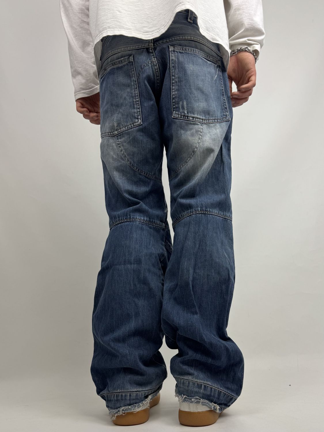 Spodnie G-Star Bootcut (M)