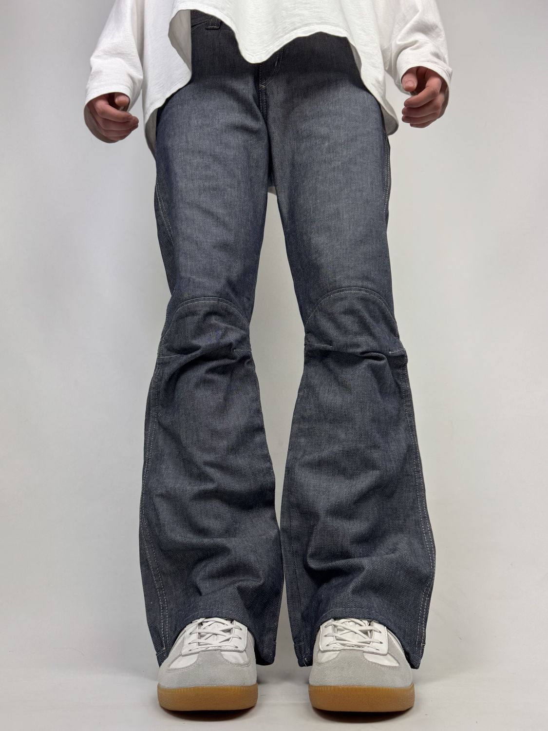 Spodnie G-Star Bootcut (M)