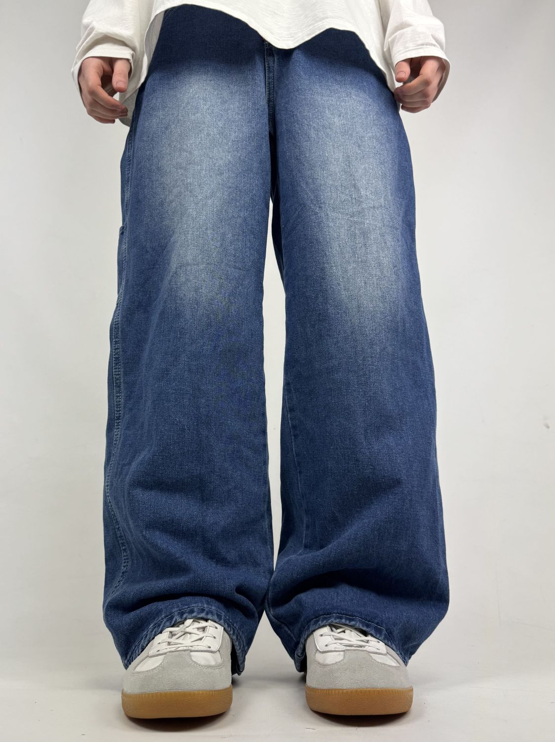 Spodnie Carpenter Baggy (S)