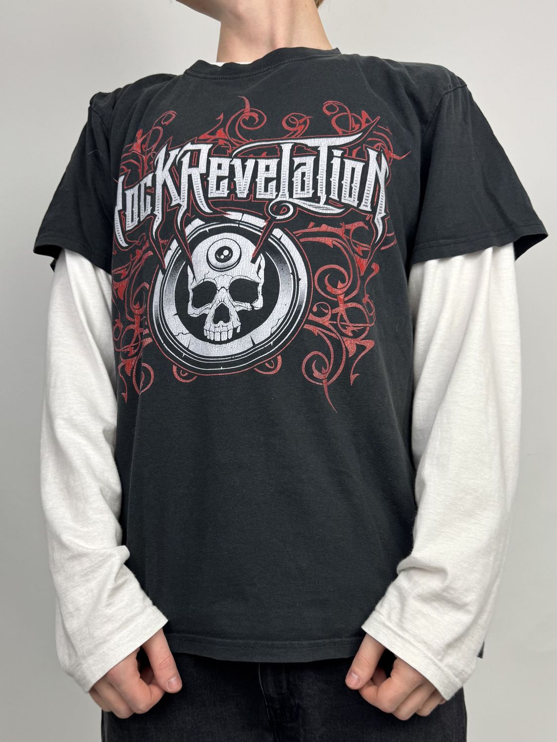 T-shirt Rock Revelation (XL)