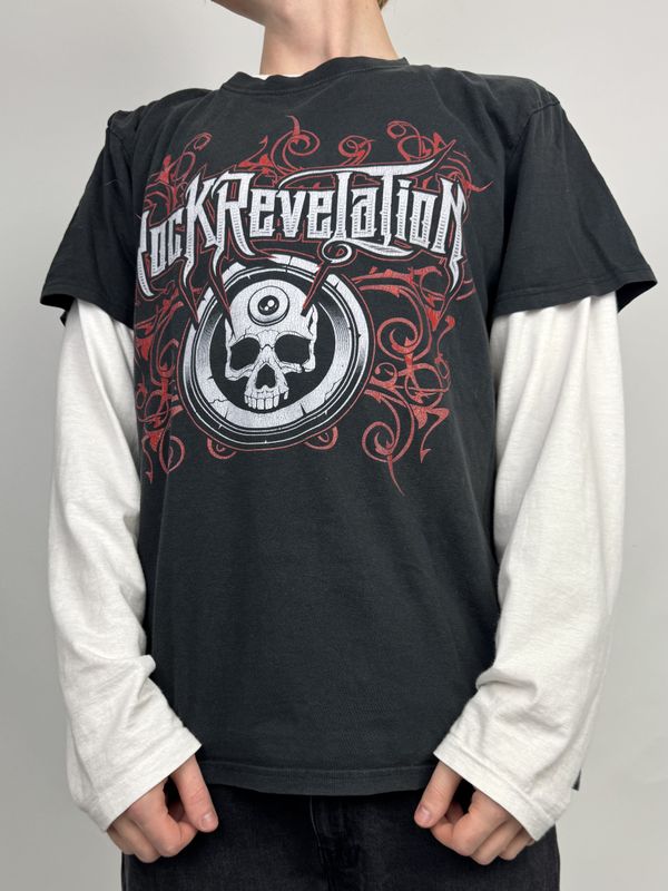 T-shirt Rock Revelation (XL)