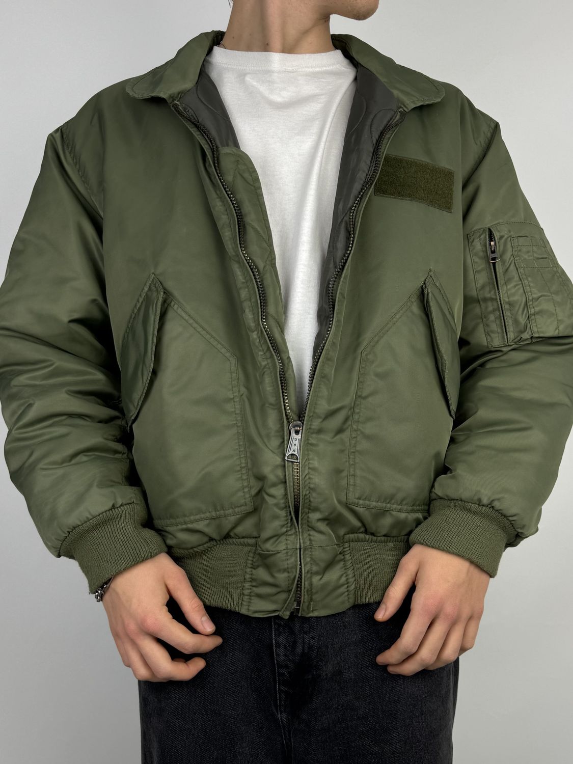 Kurtka Bomberka Army (XL)