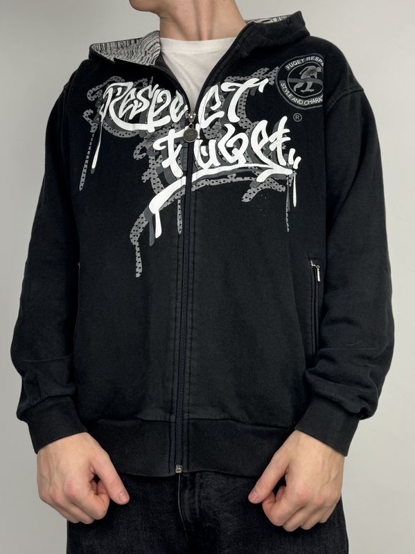 Bluza rozpinana Hip-Hop (M)