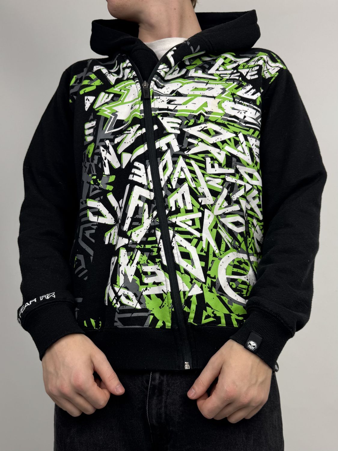 Bluza rozpinana No Fear (S)