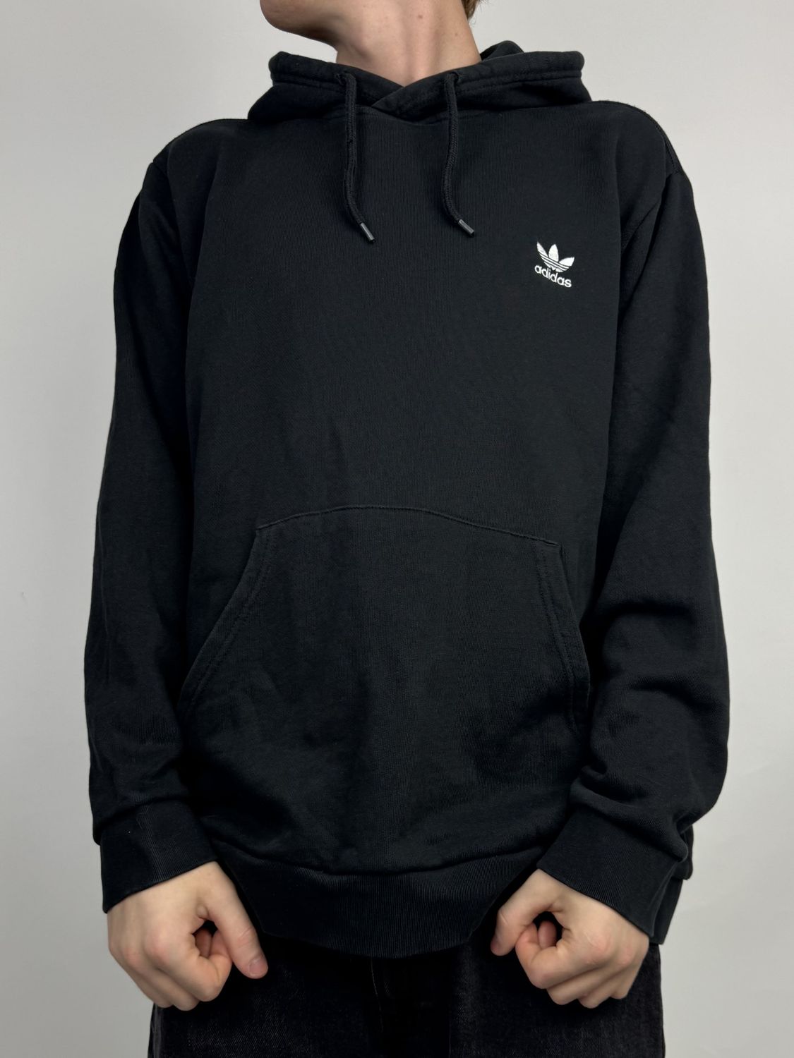 Bluza z kapturem Adidas (XL)