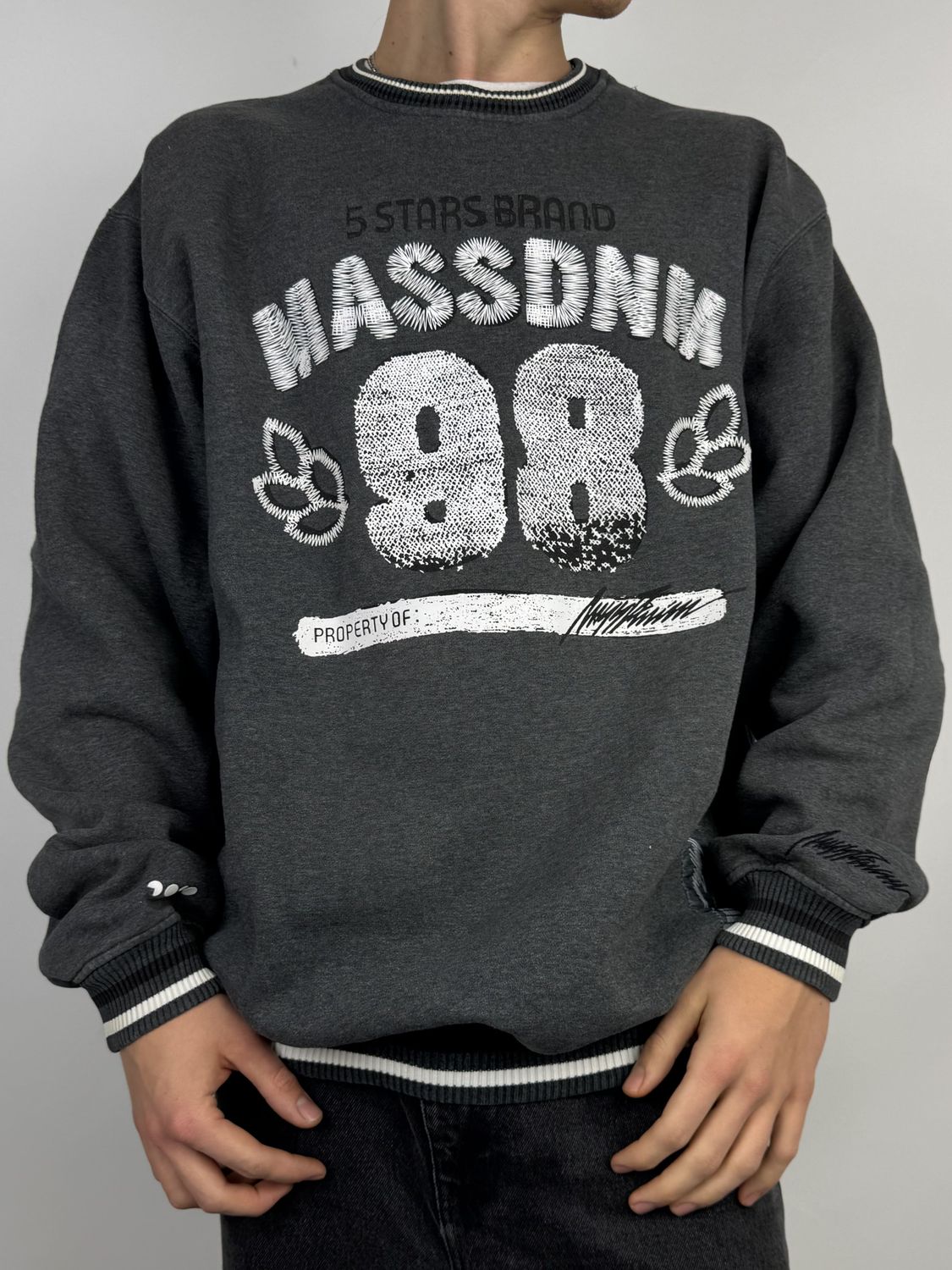 Bluza Mass Denim (XXL)