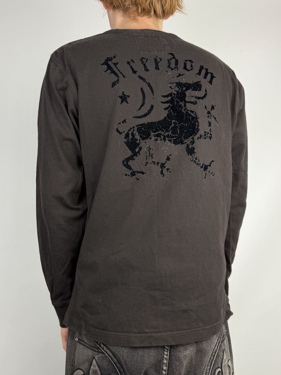 Longsleeve Freedom (M)
