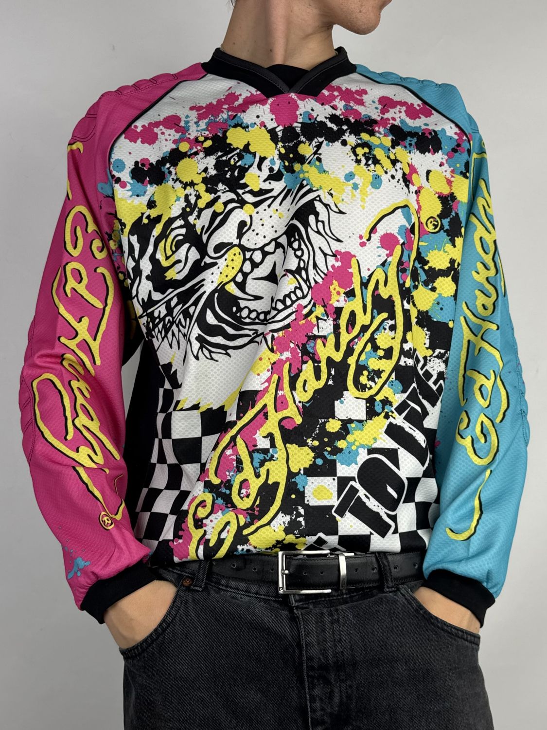 Longsleeve Ed Hardy (M)