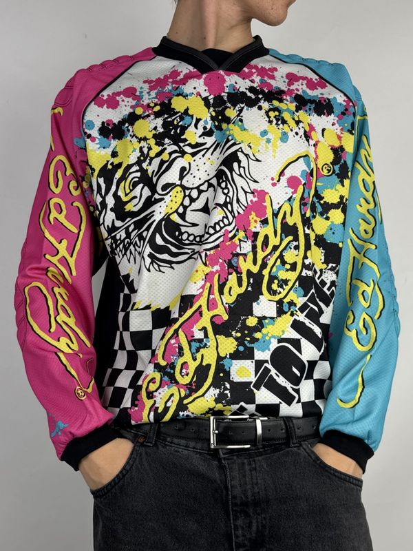 Longsleeve Ed Hardy (M)