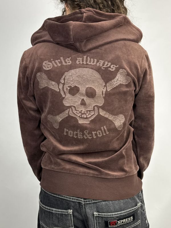 Bluza rozpinana Fishbone (Damskie M)