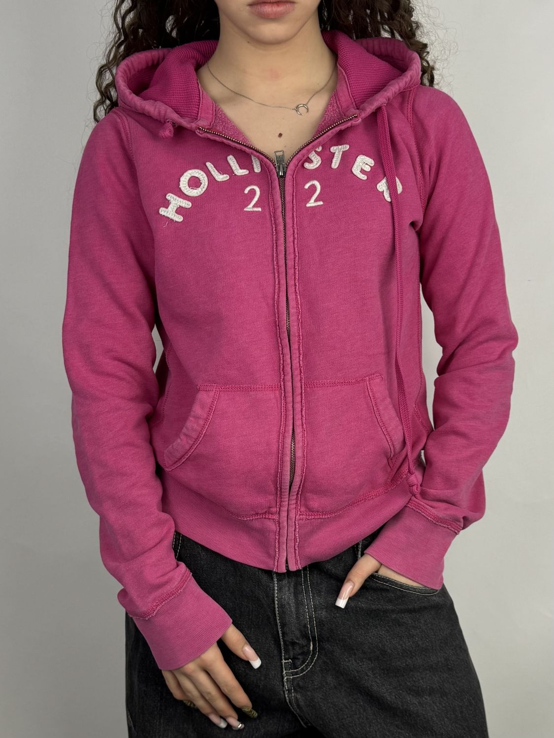 Bluza rozpinana Hollister (Damskie S)