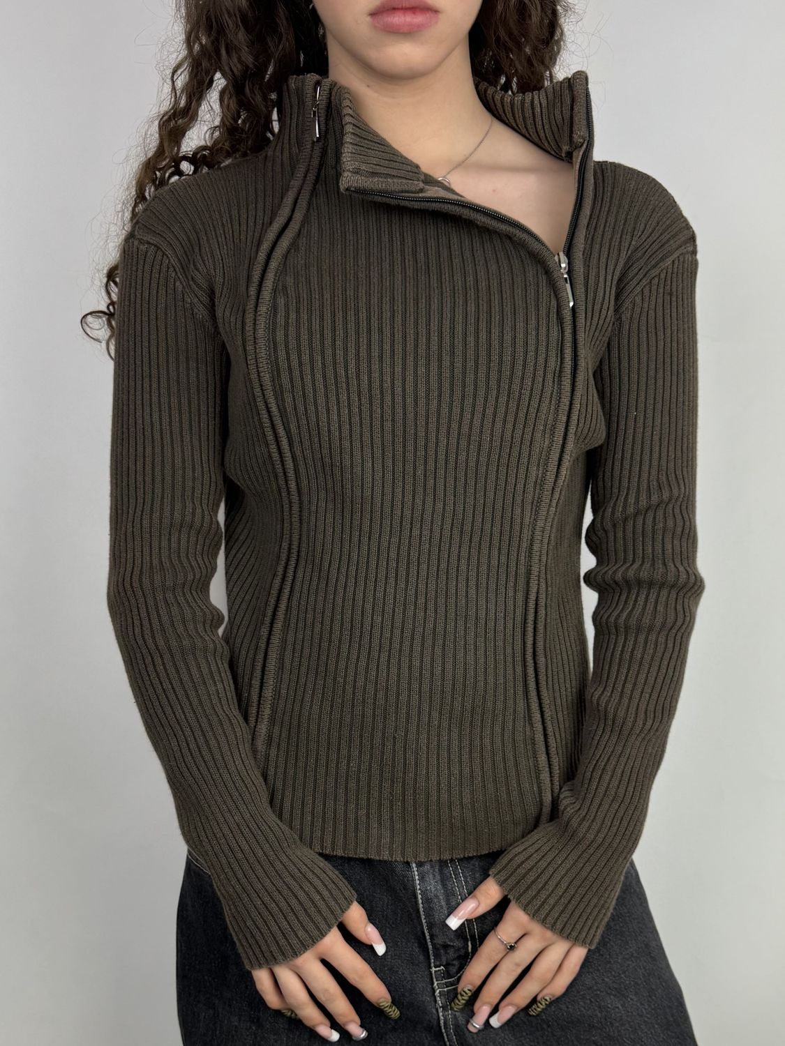 Sweter Y2K (Damskie M)