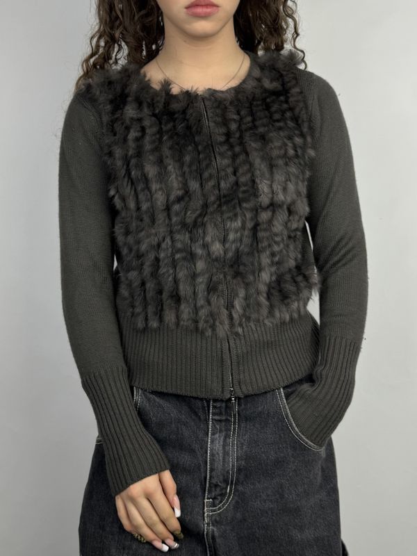 Sweter Y2K (Damskie S)