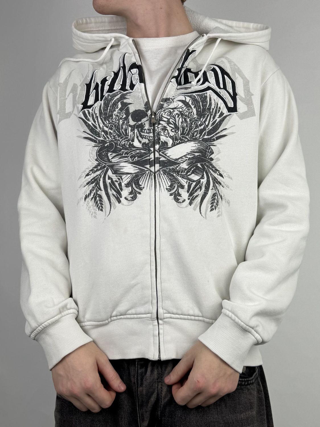 Bluza rozpinana Billabong (S)