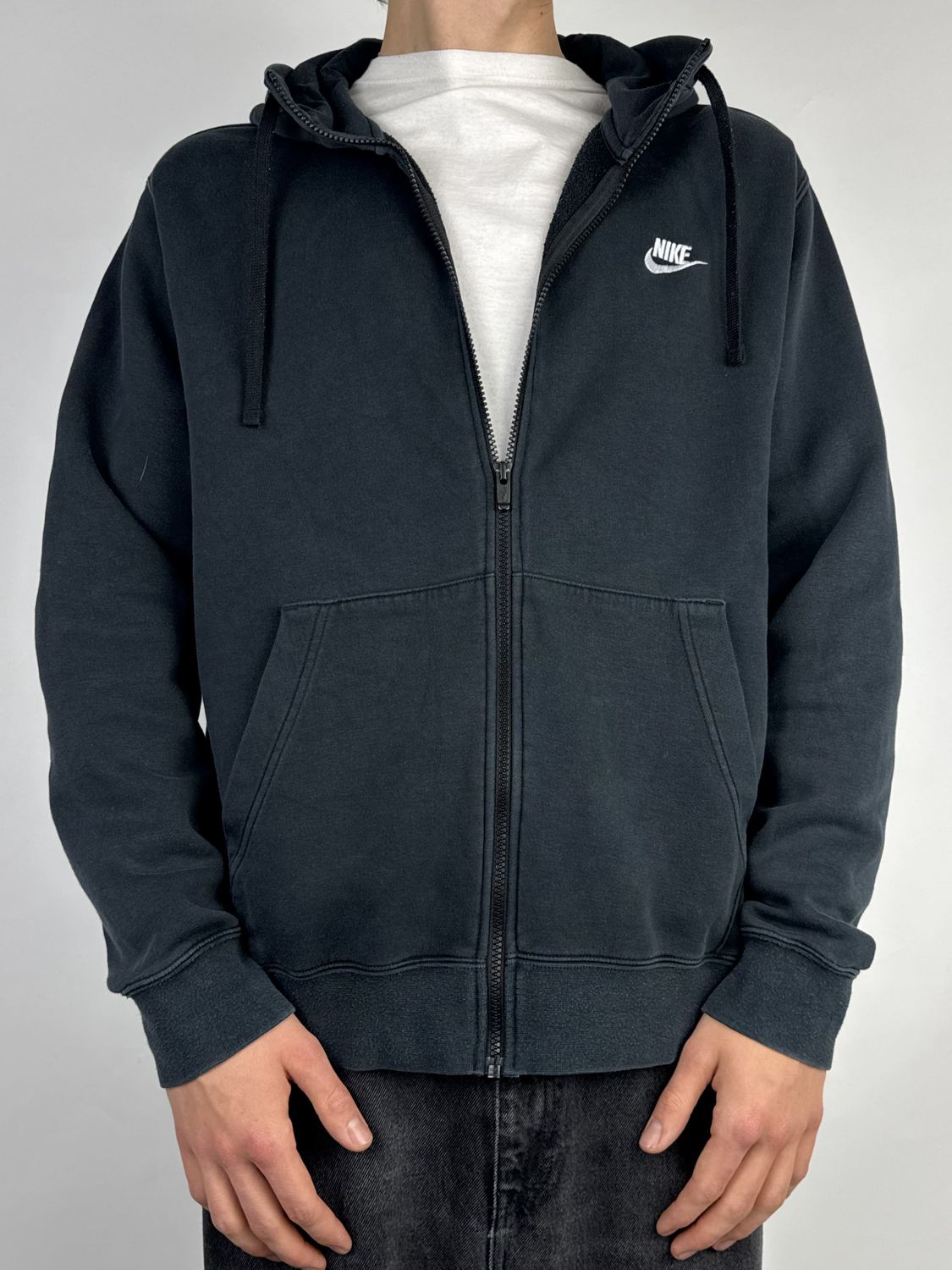 Bluza rozpinana Nike (L)