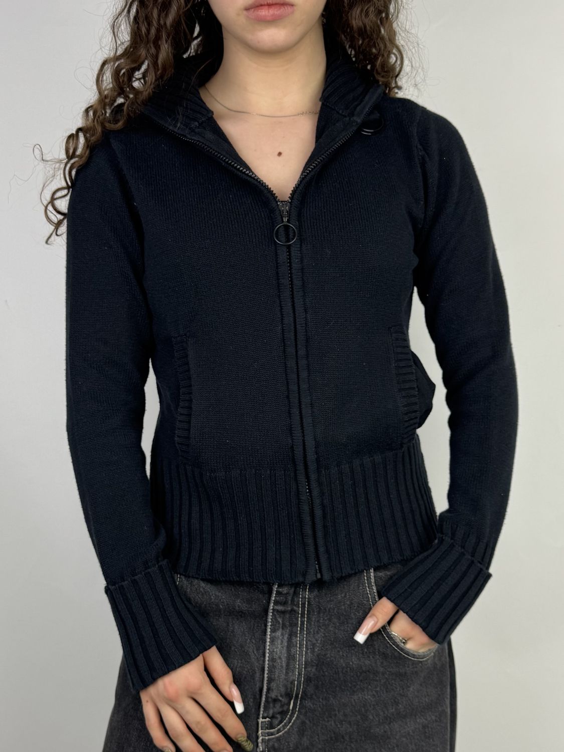 Sweter Y2K (Damskie M)