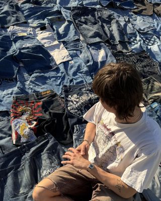 Vintage Shorts Drop