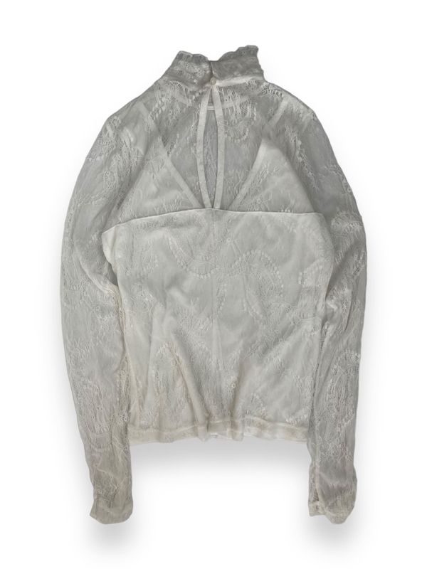 Damski Top Siateczkowy (Damskie XS)