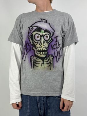 T-shirt Achmed The Dead (M)