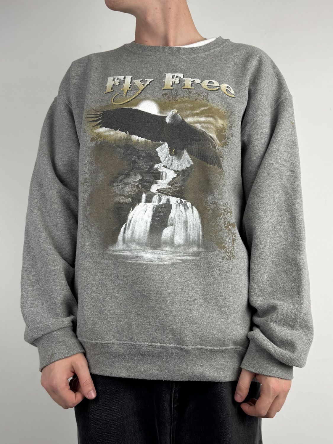 Bluza Fly Free (XL)