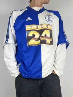 Koszulka Piłkarska Grasshopper Club Zürich 1999/00 (XL)