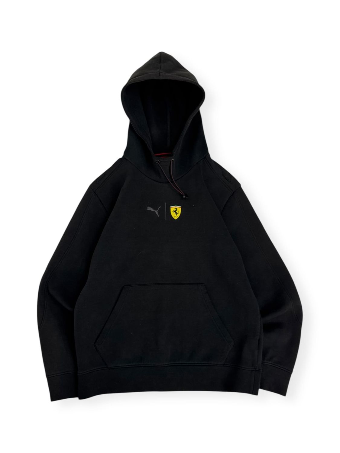 Bluza z kapturem Puma x Ferrari (S)