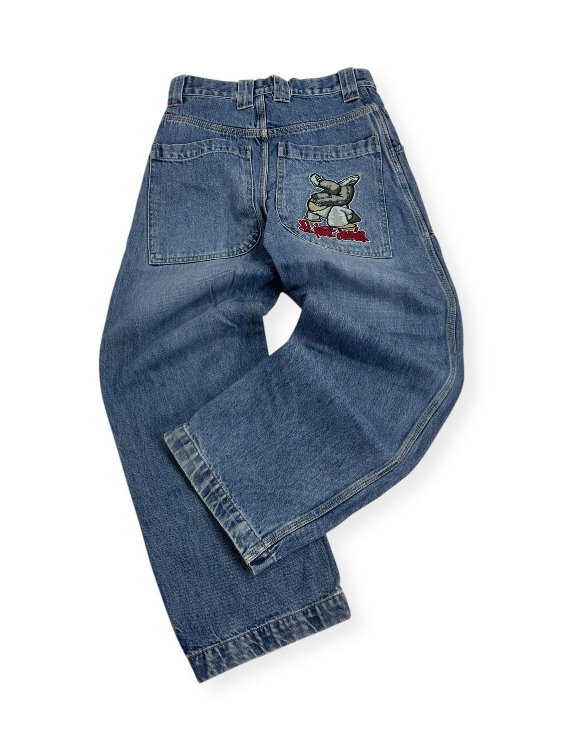 Spodnie Hip-Hop Baggy (Damskie XS)