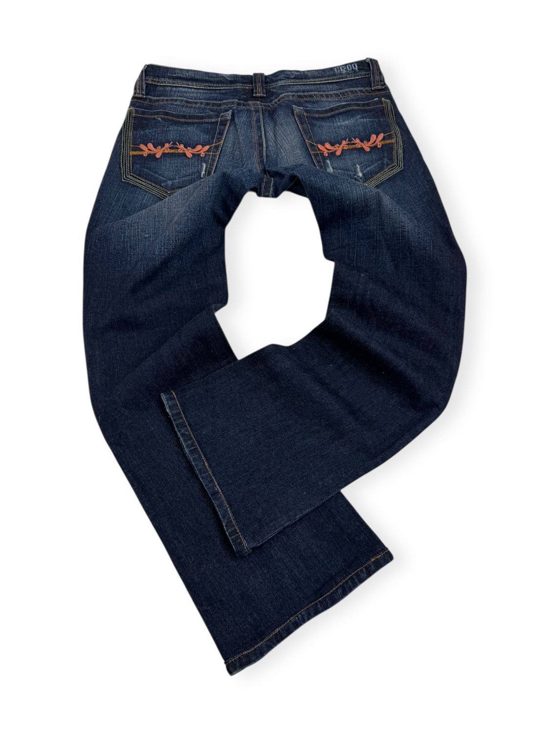 Spodnie Y2K Flared (Damskie S)