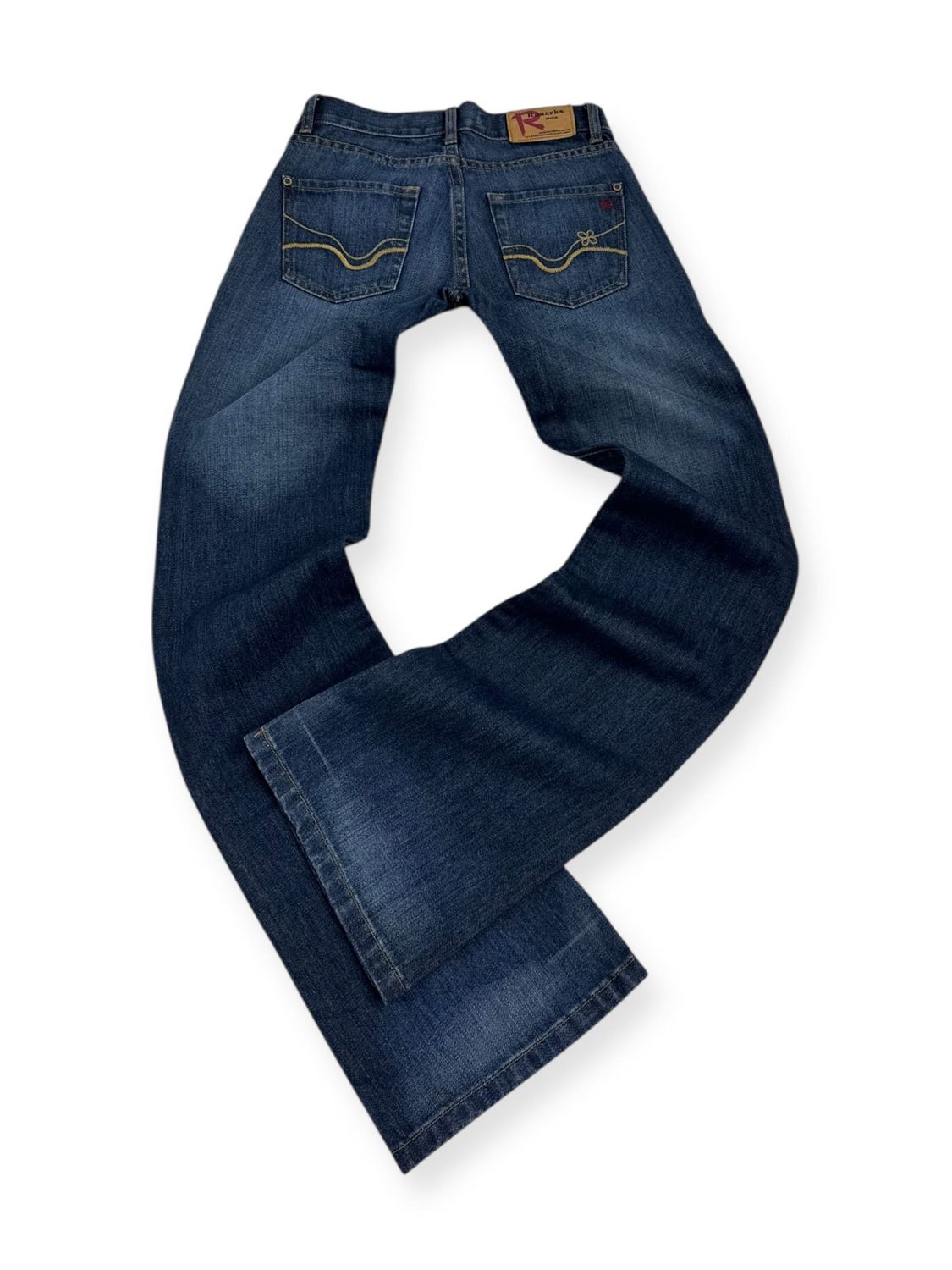 Spodnie Y2K Flared (Damskie S)