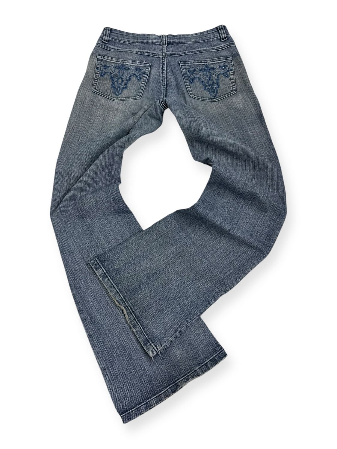 Spodnie Y2K Flared (Damskie M)