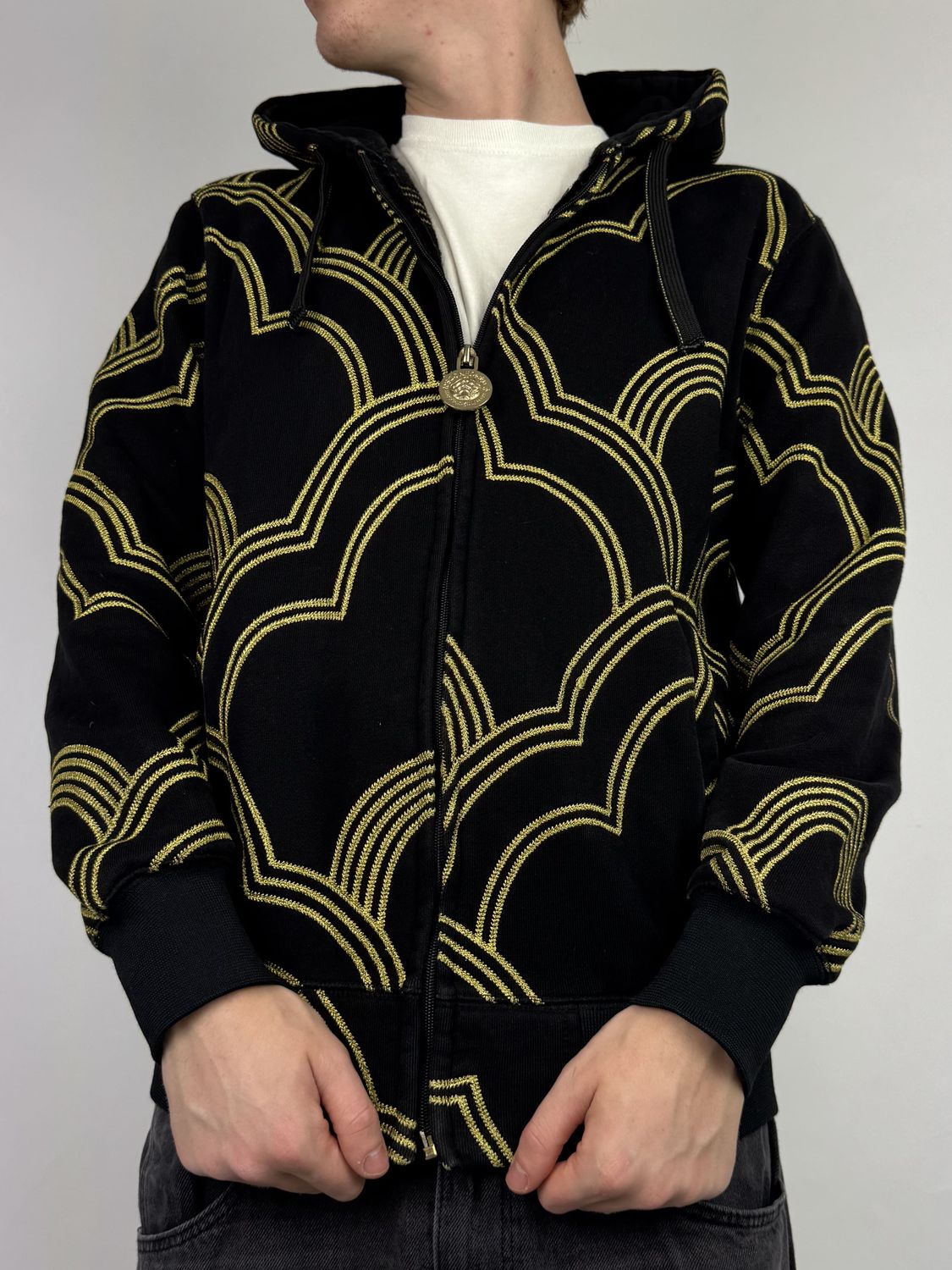 Bluza z kapturem Fullprint (S)