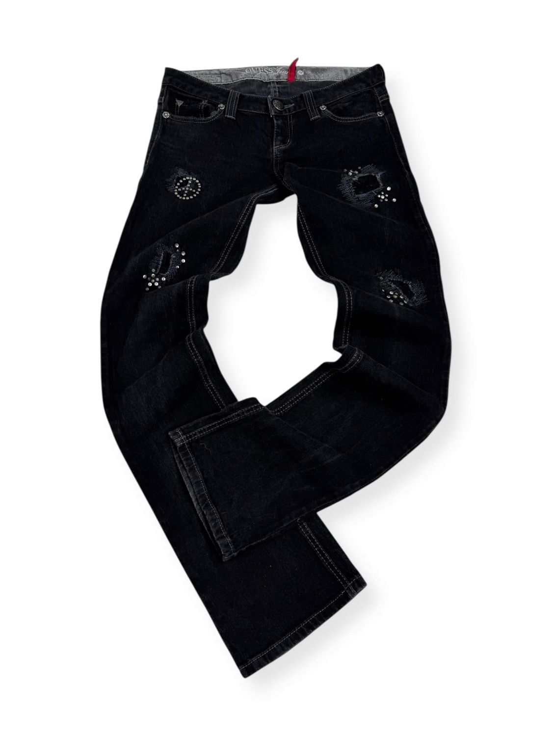 Spodnie Guess Y2K (Damskie M)