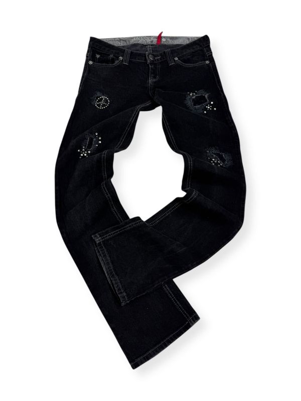 Spodnie Guess Y2K (Damskie M)