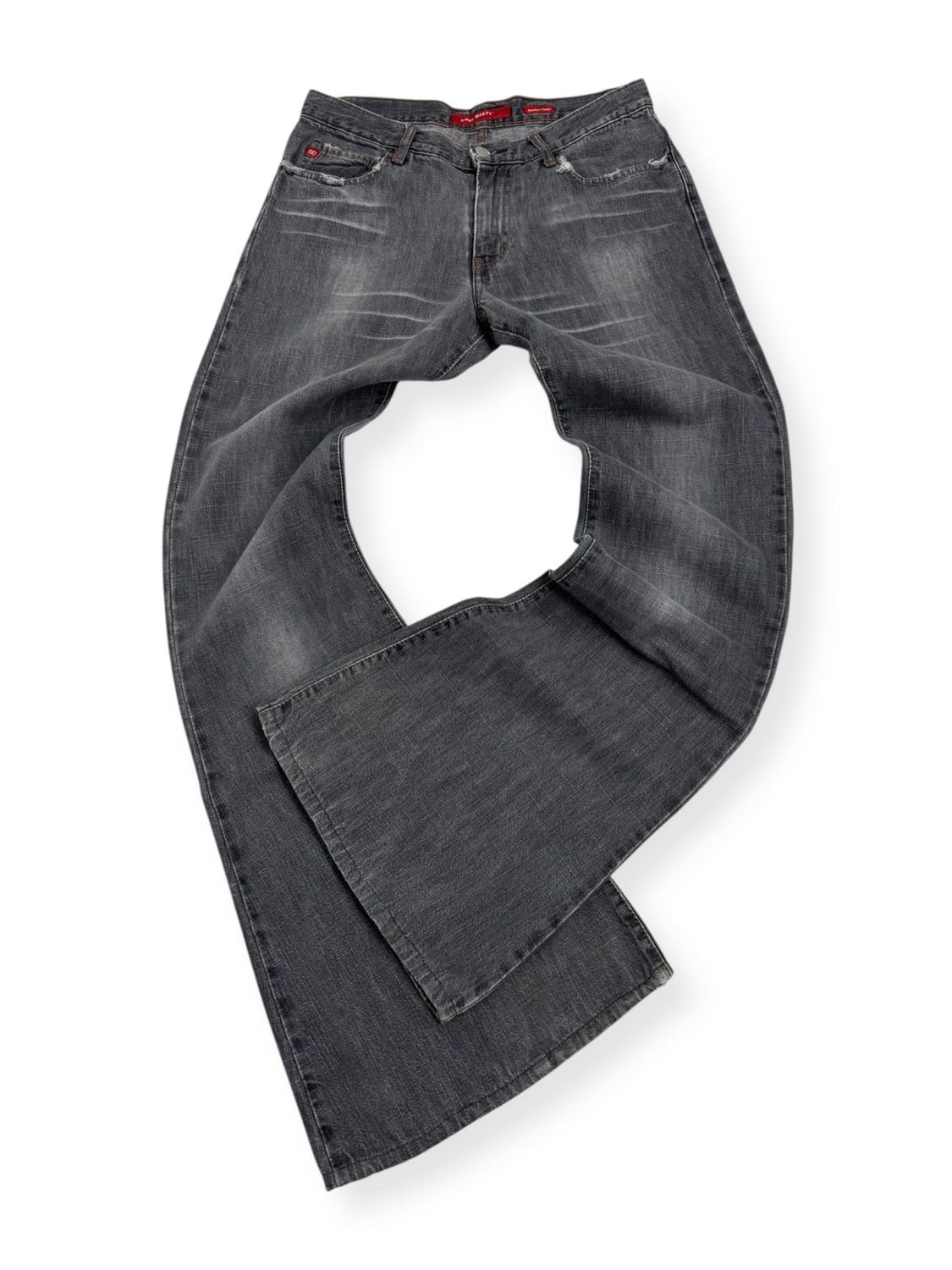 Spodnie Y2K Flared (Damskie M)