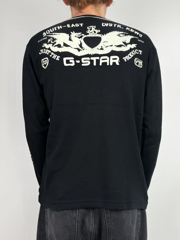 Longsleeve G-star Y2K (S)