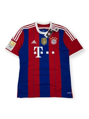 Koszulka Piłkarska Bayern Monachium 2014/15 (L)