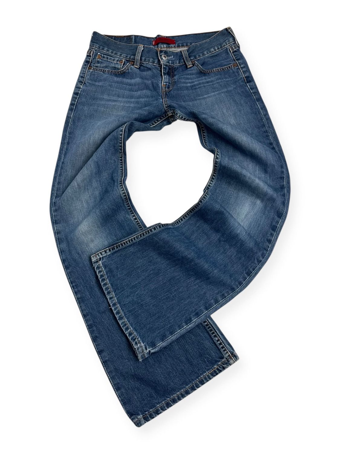 Spodnie Levi's 559 Bootcut (Damskie M)