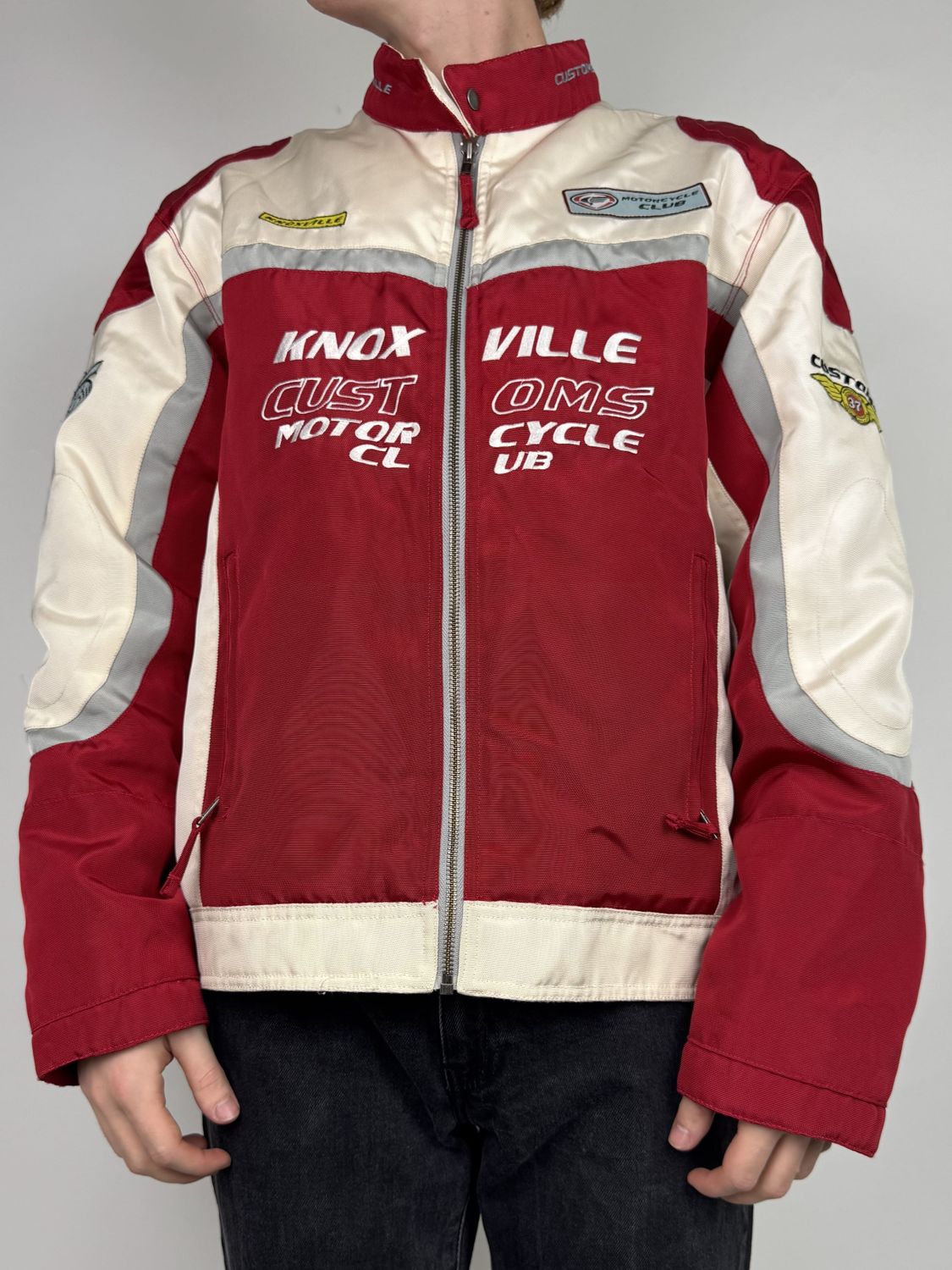 Kurtka Nascar (M)