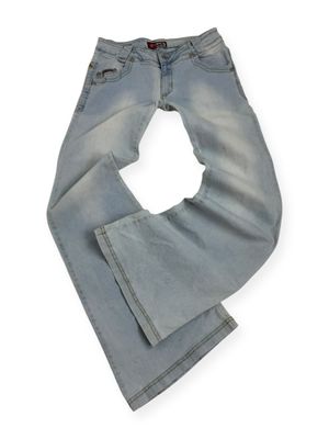 Spodnie Y2K Flared (Damskie M)