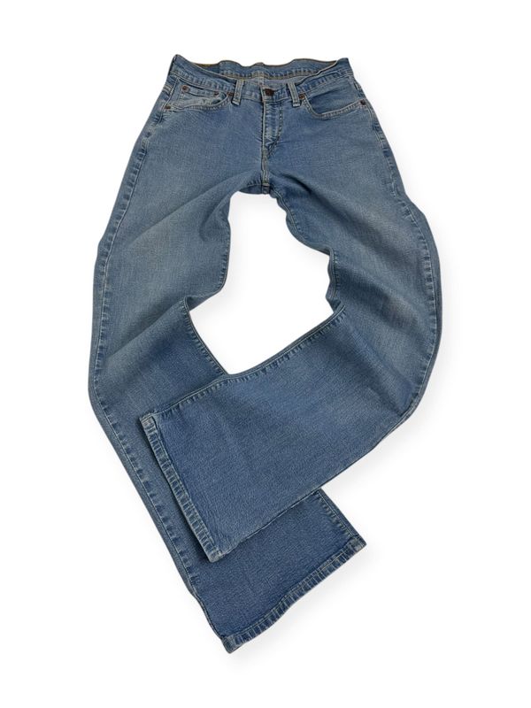 Spodnie Levi's 584 Bootcut (Damskie S)