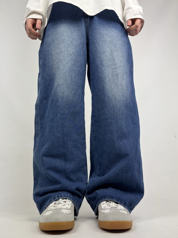 Spodnie Carpenter Baggy (S)