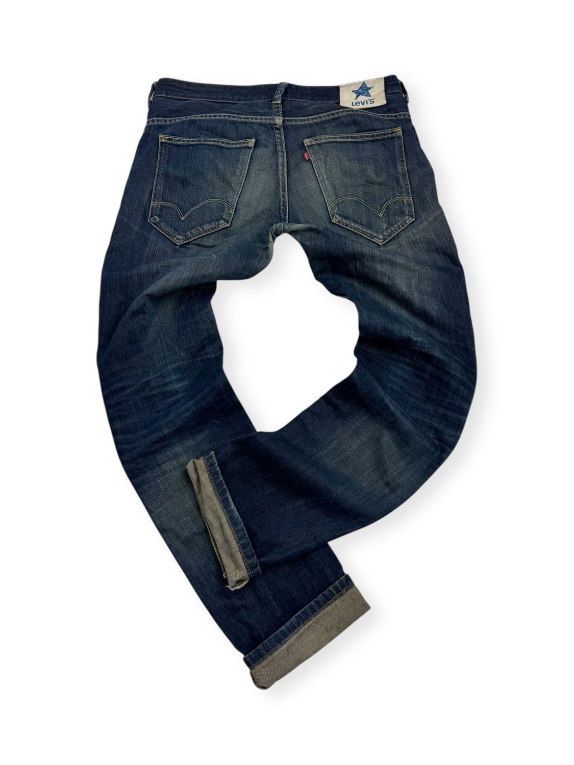 Spodnie Levi's Blue Star (M)