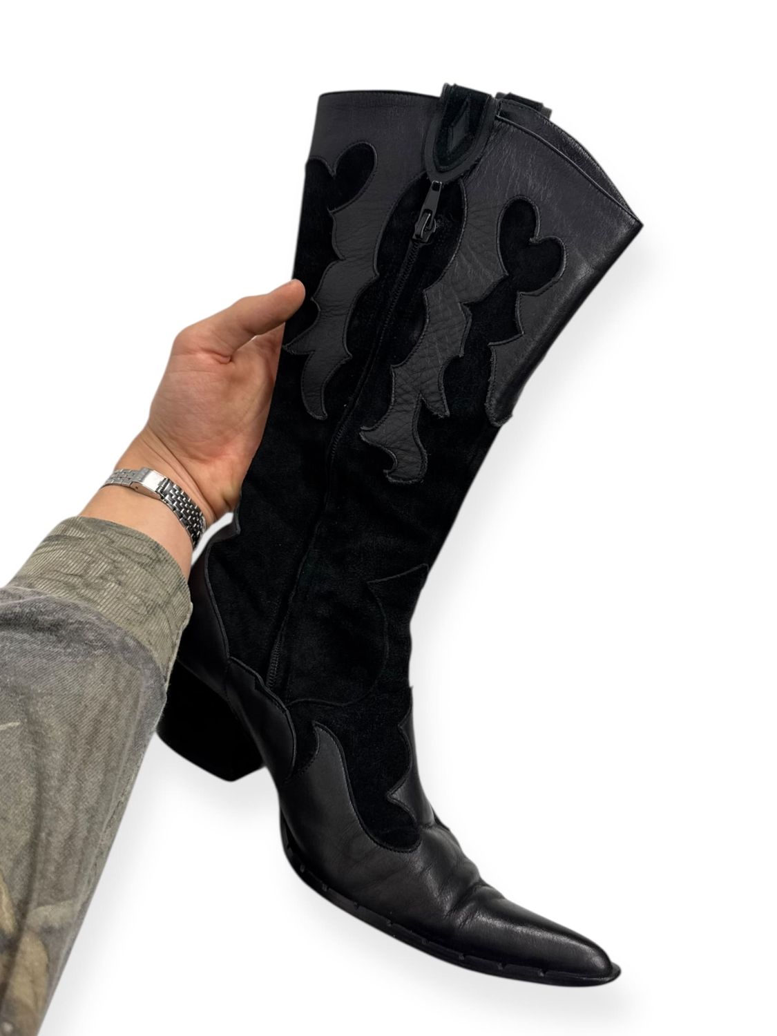Buty Kowbojki (37)