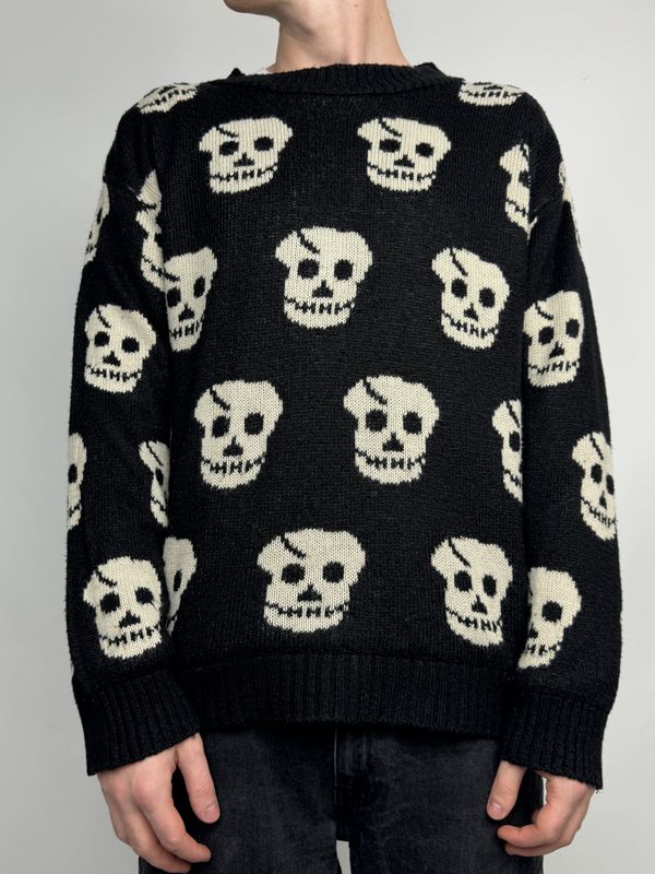 Sweter Y2K (M)